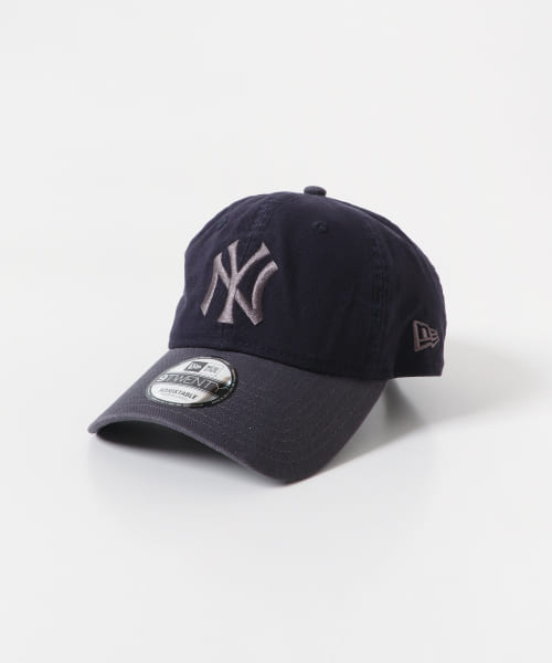 New Era　920 WASHED DUCK