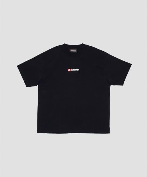 LOTTO　MILAN NY BACK PRINT T-SHIRTS