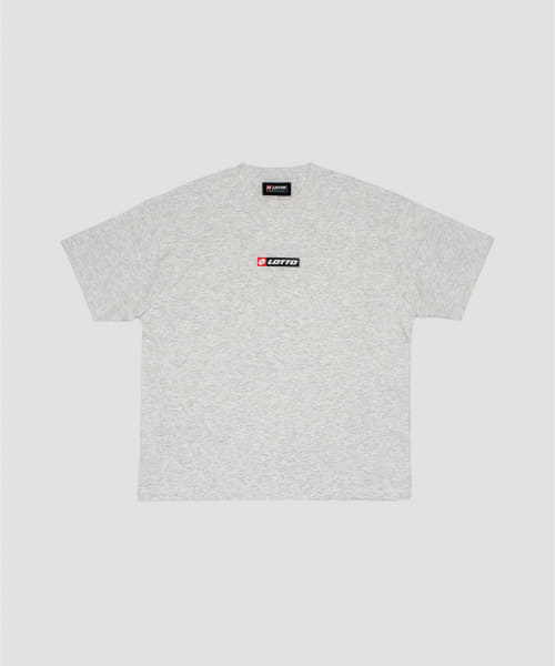 LOTTO　MILAN NY BACK PRINT T-SHIRTS