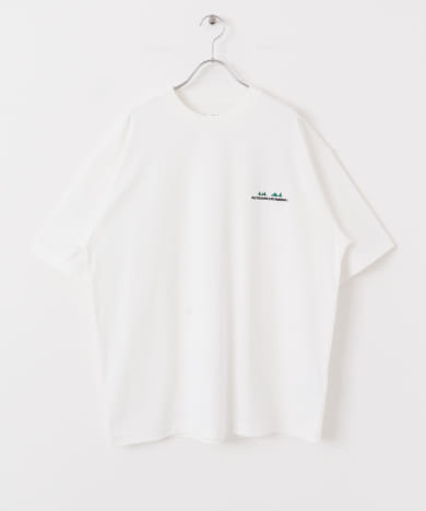 OUTDOOR EXCHANGE SHORT-SLEEVE T-SHIRTS
