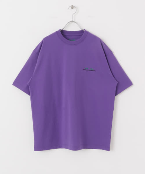 OUTDOOR EXCHANGE SHORT-SLEEVE T-SHIRTS