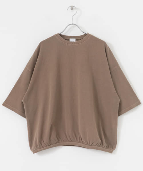 STAR&STRIPE　LOOSE T-SHIRTS
