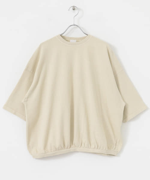 STAR&STRIPE　LOOSE T-SHIRTS
