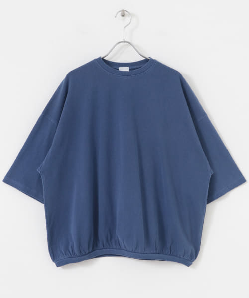 STAR&STRIPE　LOOSE T-SHIRTS