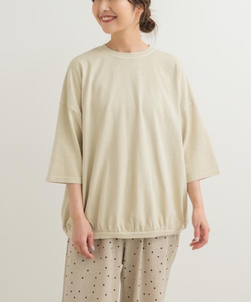 STAR&STRIPE　LOOSE T-SHIRTS