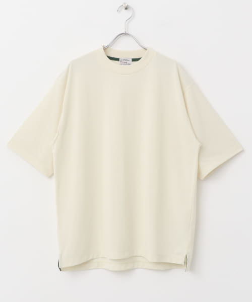 FORK&SPOON　CAVE SHORT-SLEEVE T-SHIRTS