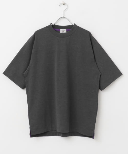 FORK&SPOON　CAVE SHORT-SLEEVE T-SHIRTS