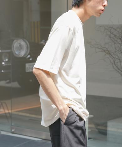 FORK&SPOON　CAVE SHORT-SLEEVE T-SHIRTS