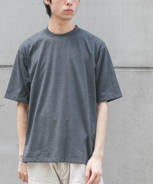 FORK&SPOON　CAVE SHORT-SLEEVE T-SHIRTS