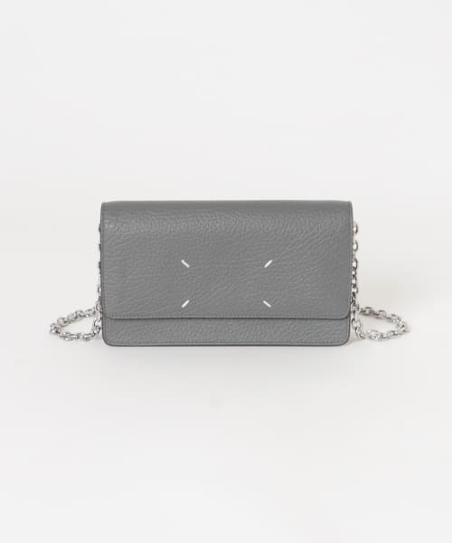 Maison Margiela　WALLET ON CHAIN M P4455