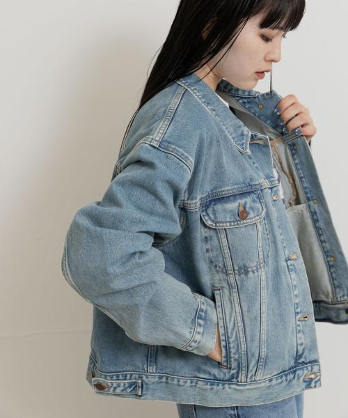 NUDIE JEANS　Berit Denim Jacket