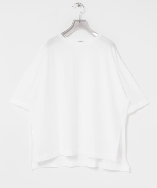 強撚天竺LOOSE Tシャツ