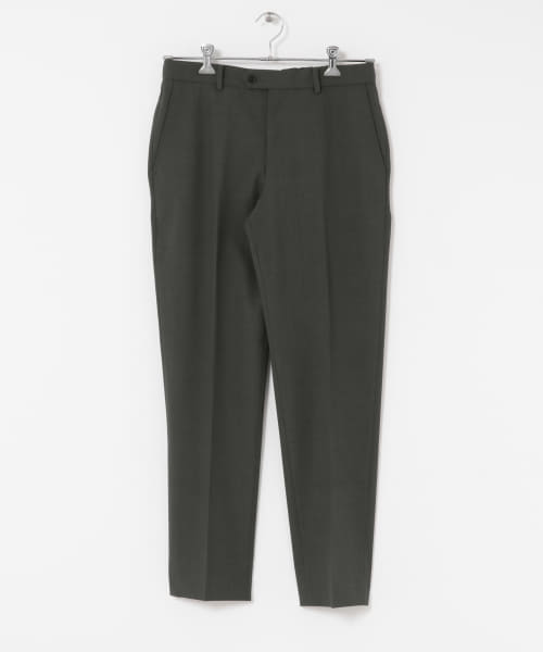 LIFE STYLE TAILOR　クリアツイルコンフォータブルスマートパンツ
