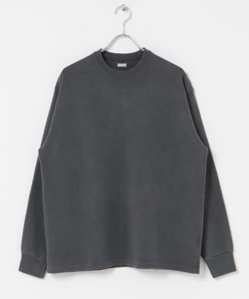 A PRESSE　Vintage L/S T-Shirt