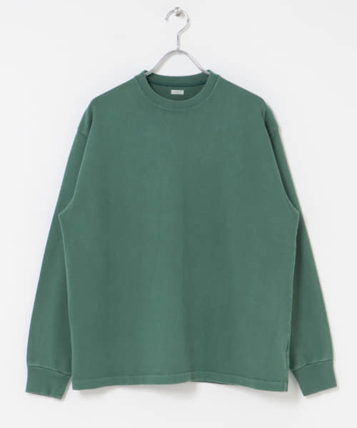 A PRESSE　Vintage L/S T-Shirt