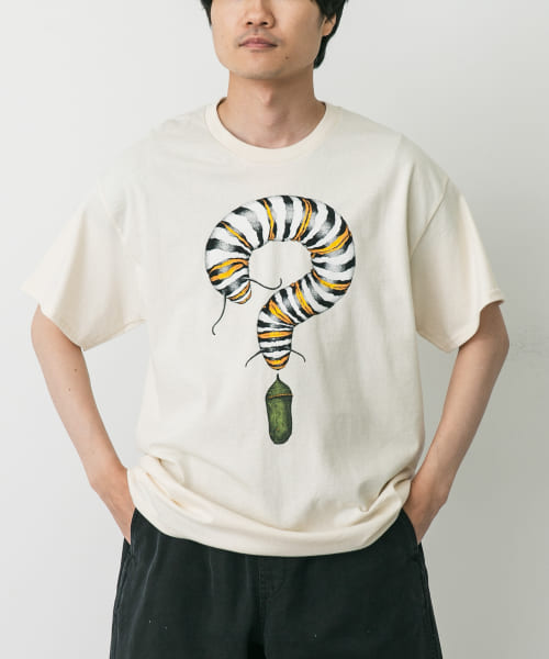 LIBERTY GRAPHICS　Monarch Metamorphosis