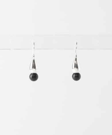 ANNIKA INEZ　Floral Droplet Earrings S
