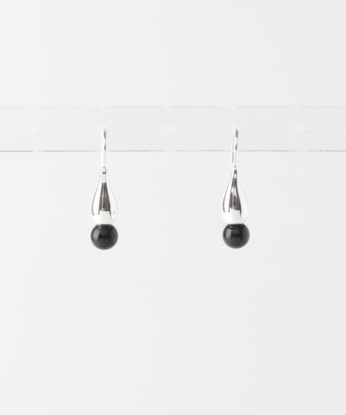 ANNIKA INEZ　Floral Droplet Earrings S