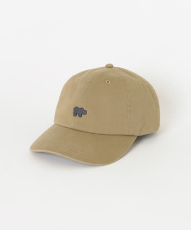 Scye　Cotton Twill Baseball Cap