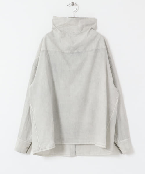Nomat　COTTON Turtleneck Shirts