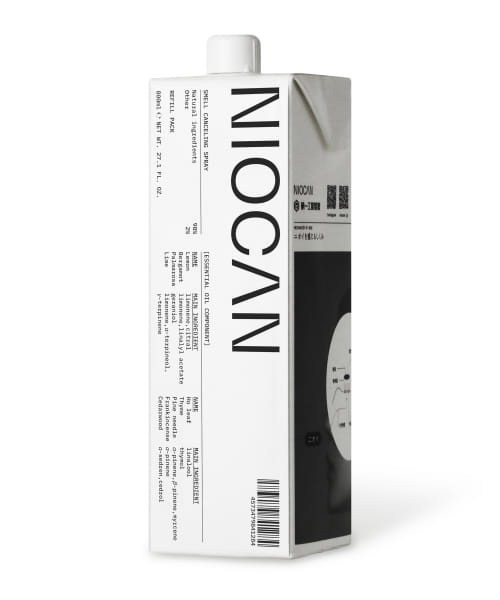 NIOCAN レフィル