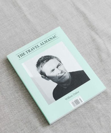 天晨堂　THE　TRAVEL　ALMANAC