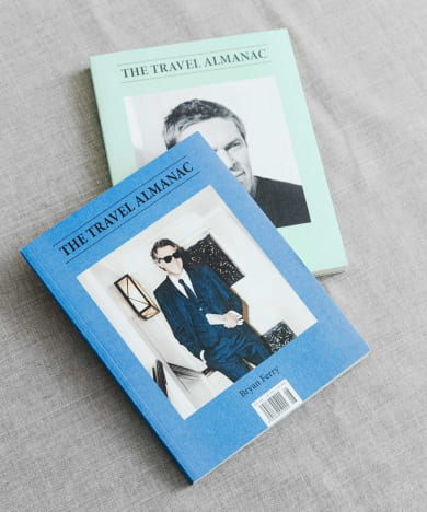 天晨堂　THE TRAVEL ALMANAC MAGAZINE #8