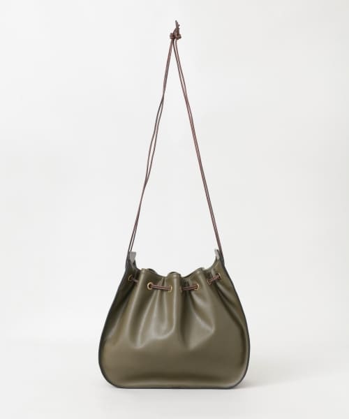KBF+　巾着サークルBAG