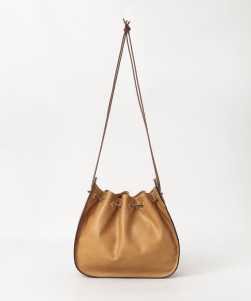 KBF+　巾着サークルBAG