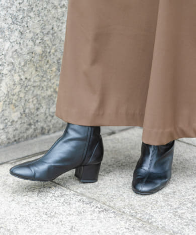 MADE IN JAPAN』EMELINA プレーンブーツ[XX87-2HU0201]｜URBAN