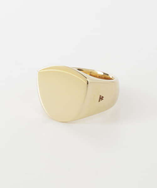TOM WOOD　SHIELD GOLD