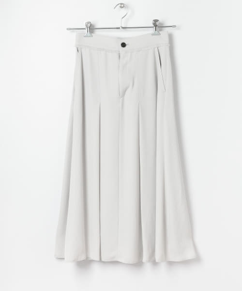 BEIGE,　CATH SKIRT∴