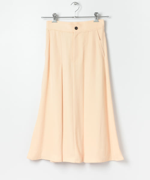 BEIGE,　CATH SKIRT∴
