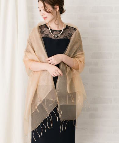 レースショール[RA86-28C012]｜URBAN RESEARCH公式ファッション通販