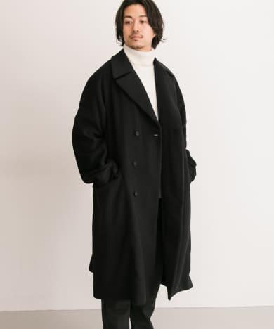 TEATORA Device Coat DUALO PLUS | myglobaltax.com