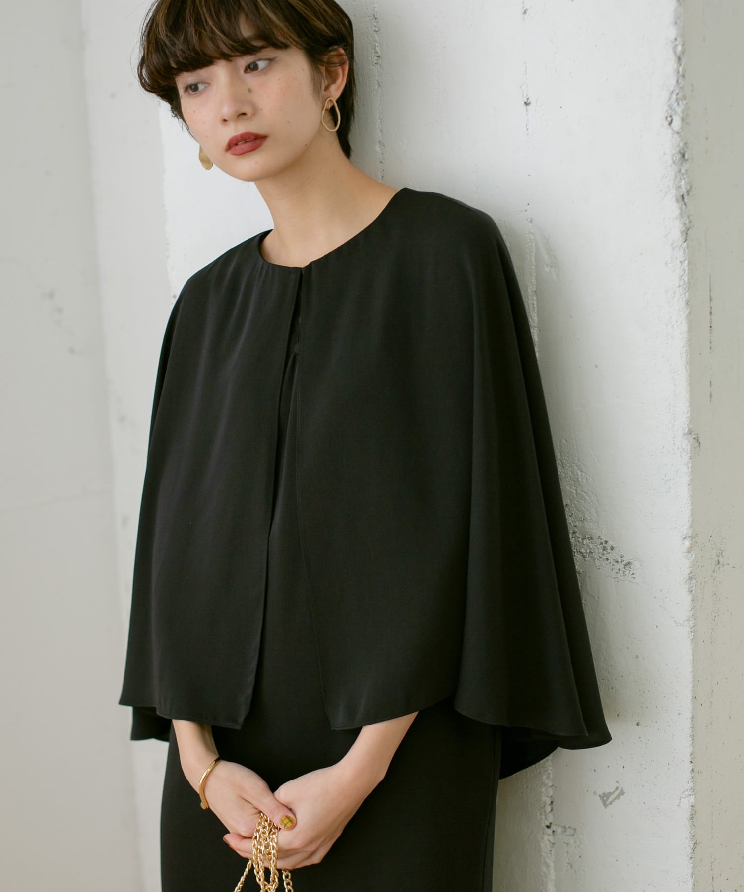 ケープドレス Kb04 26s030 Urban Research公式ファッション通販 ケープドレス Kb04 26s030 Urban Research公式ファッション通販