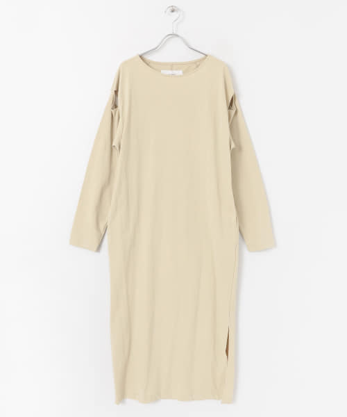 JANE SMITH　BIG LONG T-SHIRTS ONE-PIECE