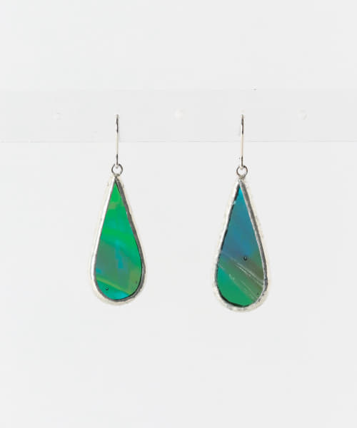 Arte.m　しずくピアス(小)