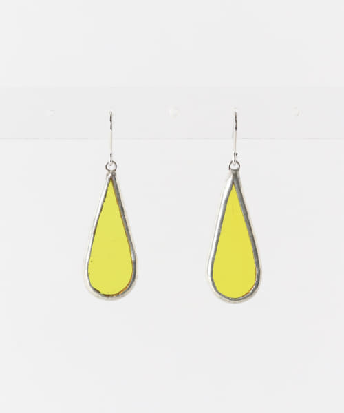 Arte.m　しずくピアス(小)