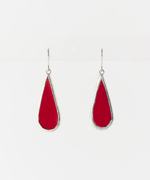 Arte.m　しずくピアス(小)