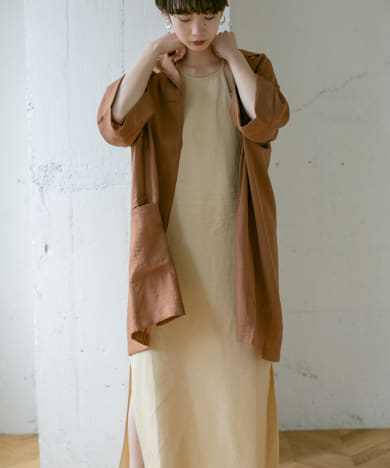 初売り エプロンネックワンピース∴[KC05-26S190]｜URBAN RESEARCH公式 ワンピース