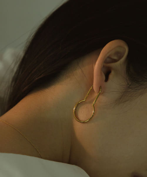 MARIA BLACK　Punto Earring