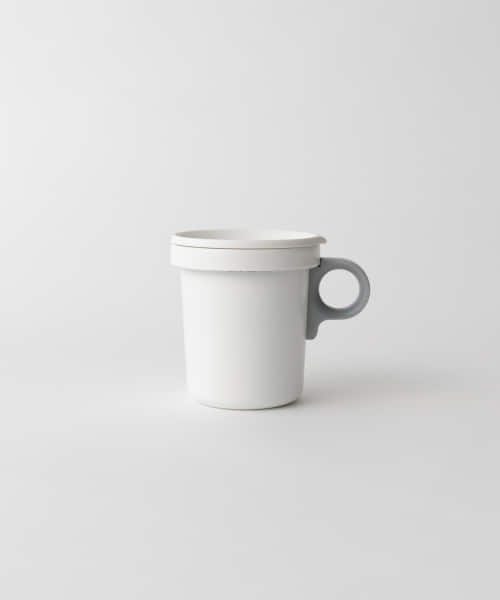 ovject　ほうろうフックマグ 360ml