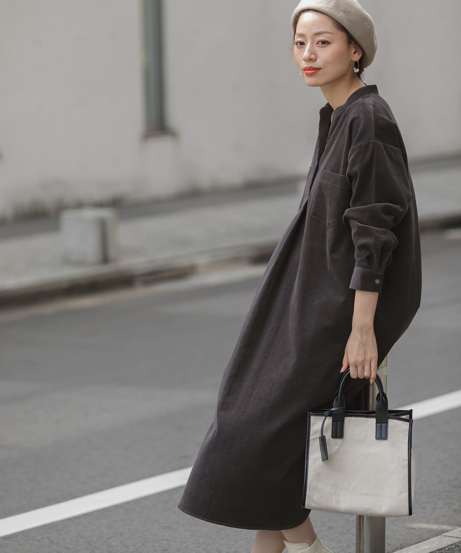 コーデュロイシャツワンピース La07 26t701 Urban Research公式ファッション通販 コーデュロイシャツワンピース La07 26t701 Urban Research公式ファッション通販