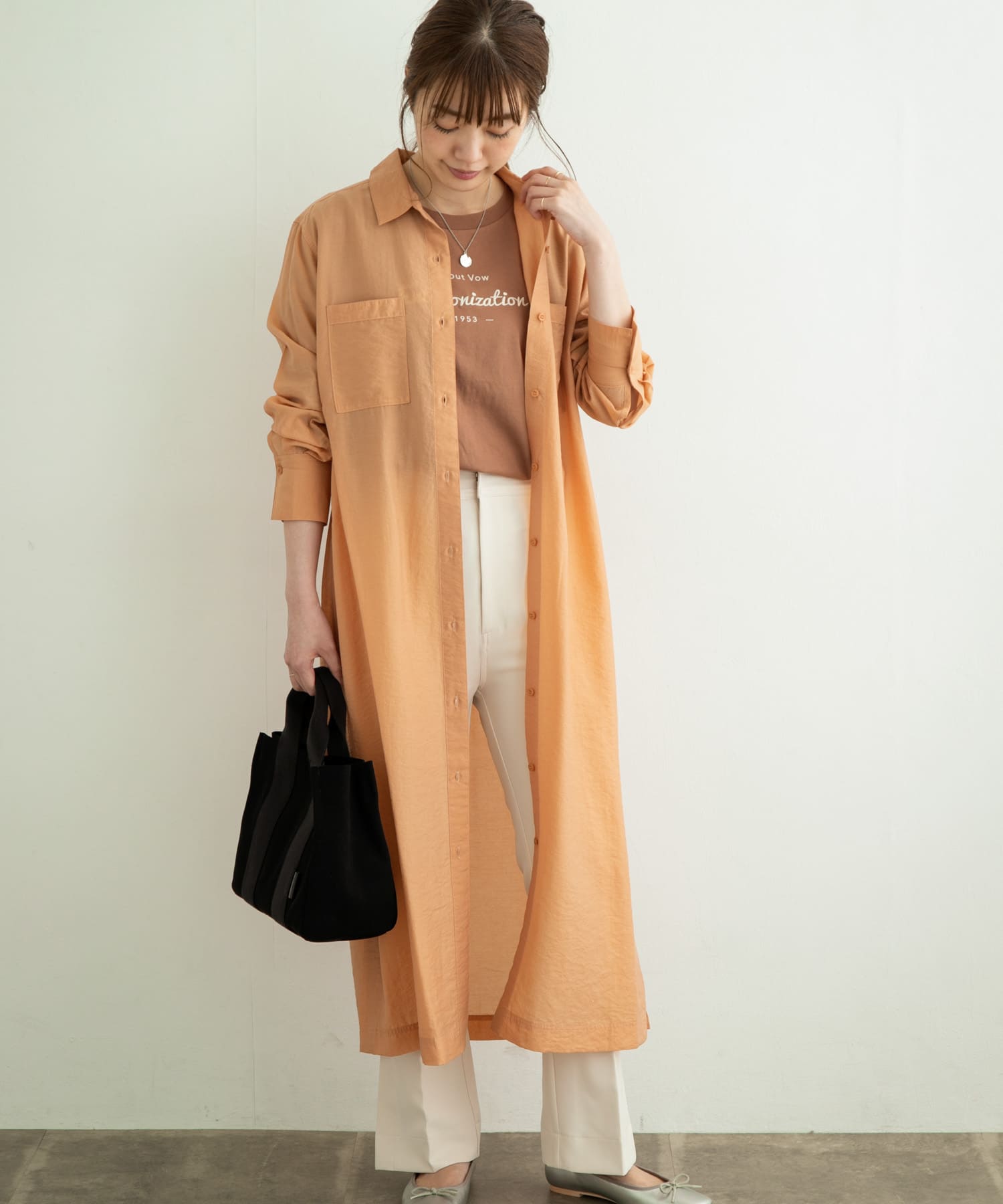 シアーシャツワンピース La06 26r009 Urban Research公式ファッション通販 シアーシャツワンピース La06 26r009 Urban Research公式ファッション通販