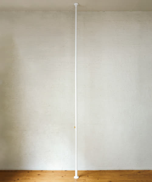 DRAW A LINE　Tension Rod C WH