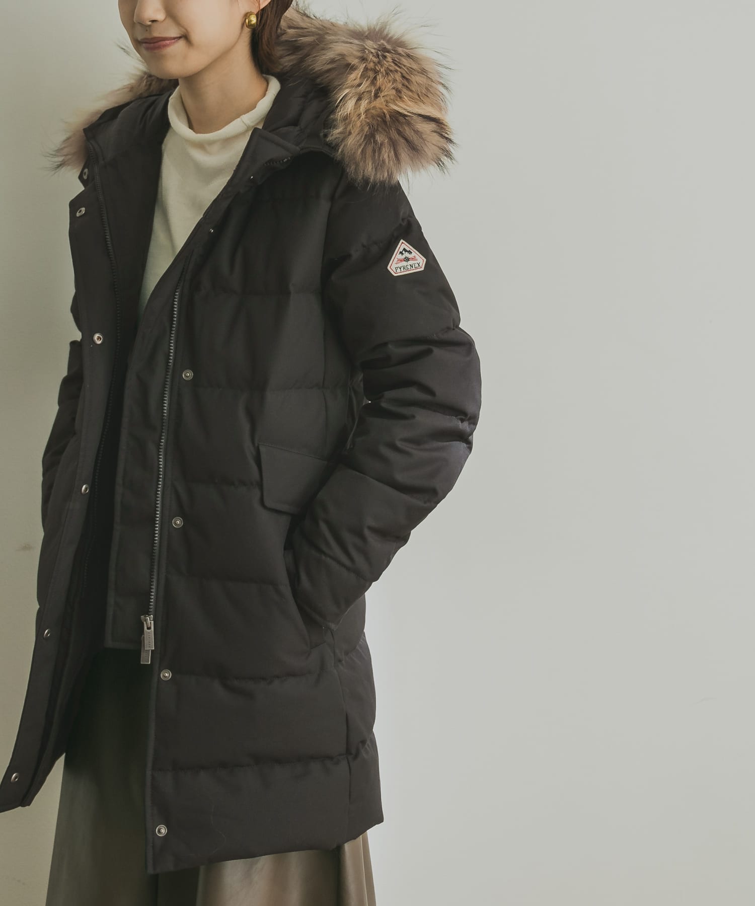Pyrenex Grenoble Grenoble Ul07 Urban Research公式ファッション通販
