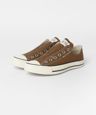 ファッションメンズのイチオシ|【WEB限定】CONVERSE　ALL STAR SLIP lll OX