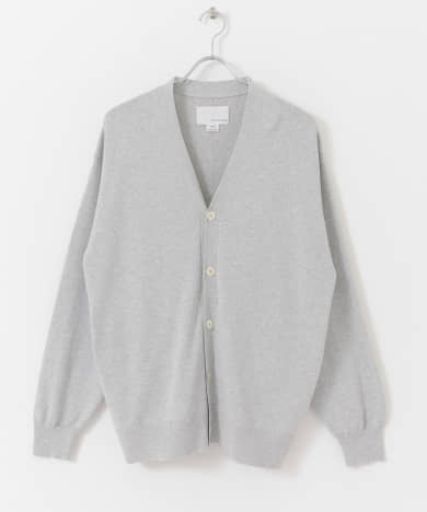 ファッションメンズお薦め|nanamica　CARDIGAN