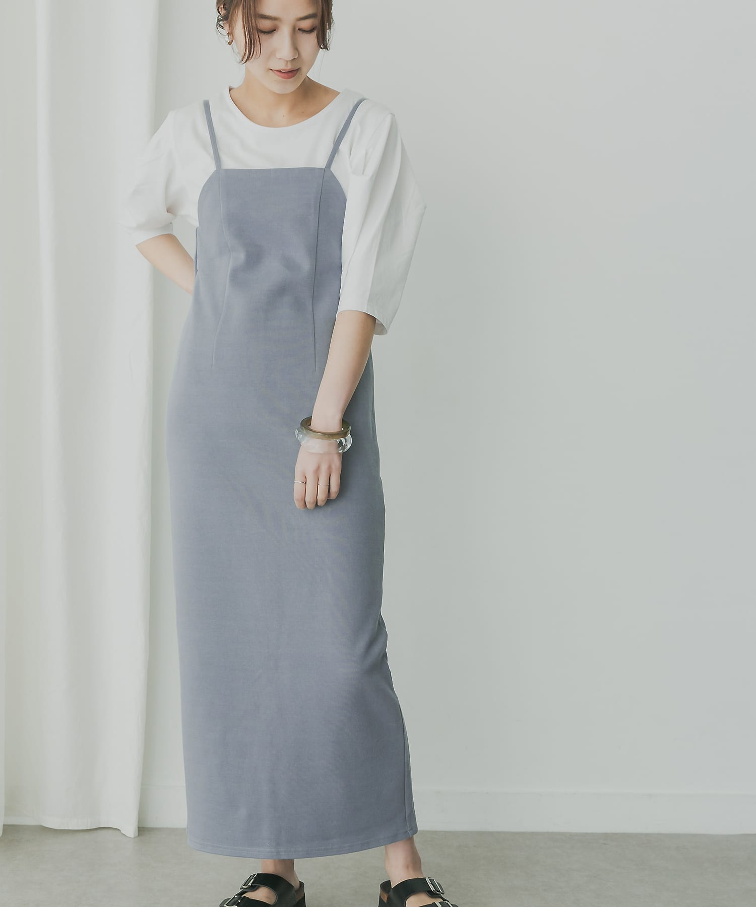 Kbf キャミワンピース Kp14 26n130 Urban Research公式ファッション通販 Kbf キャミワンピース Kp14 26n130 Urban Research公式ファッション通販
